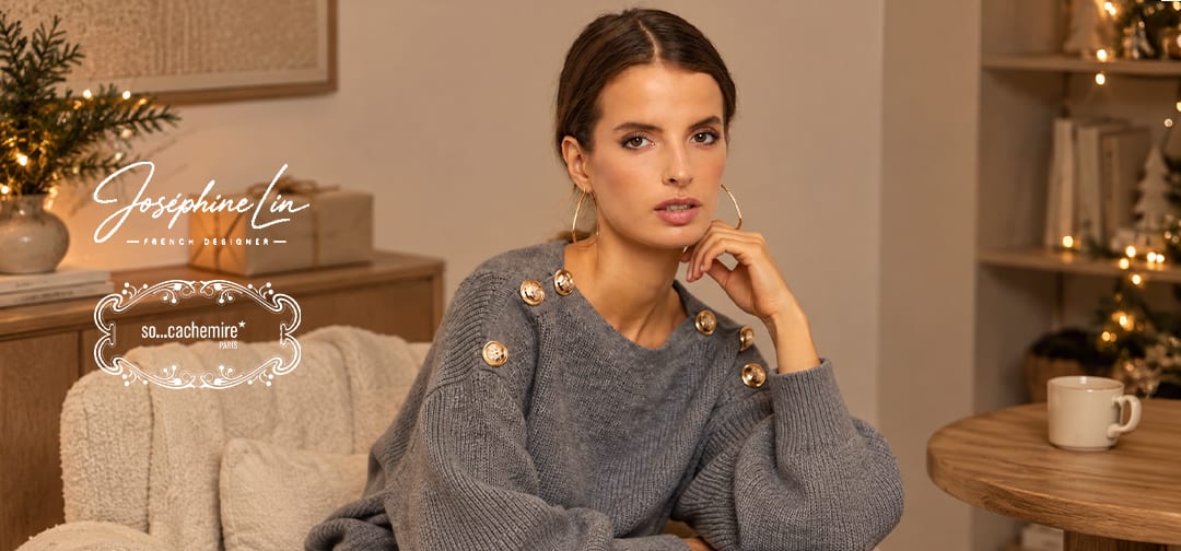 Joséfine Cashmere
