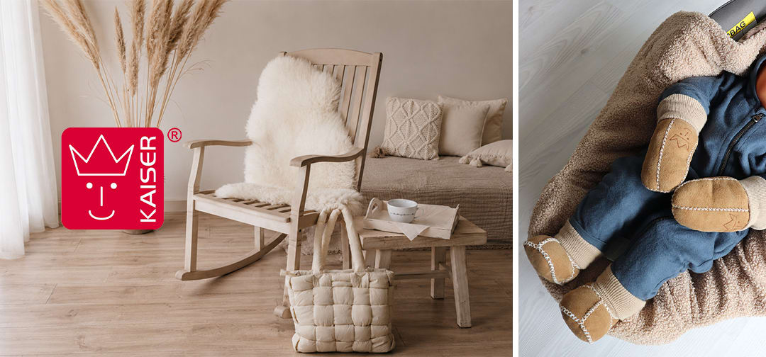 Kaiser Naturfellprodukte Baby & Home