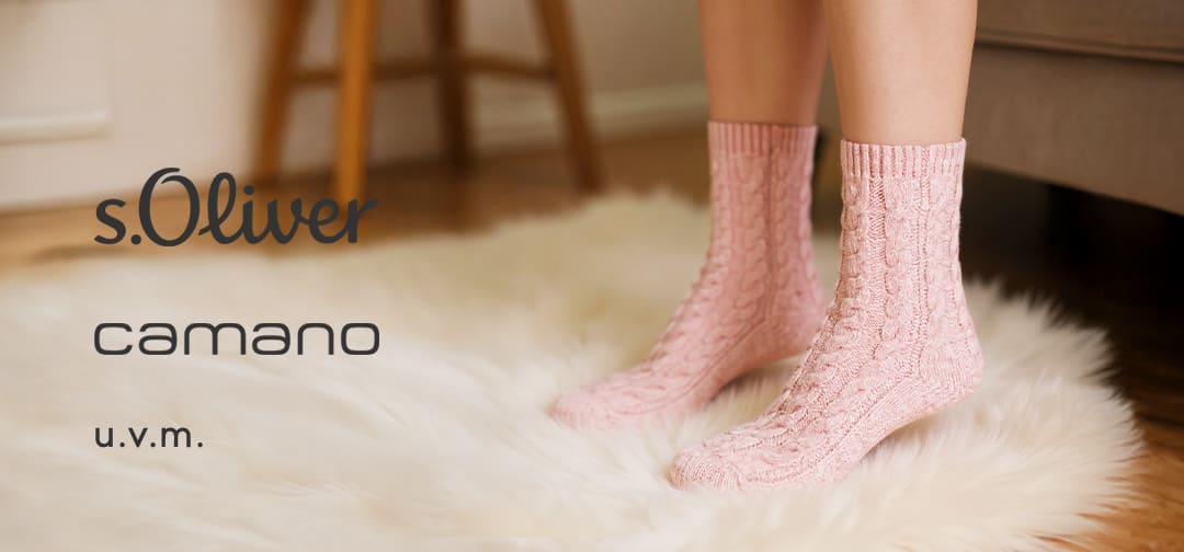 s.Oliver Socken & mehr