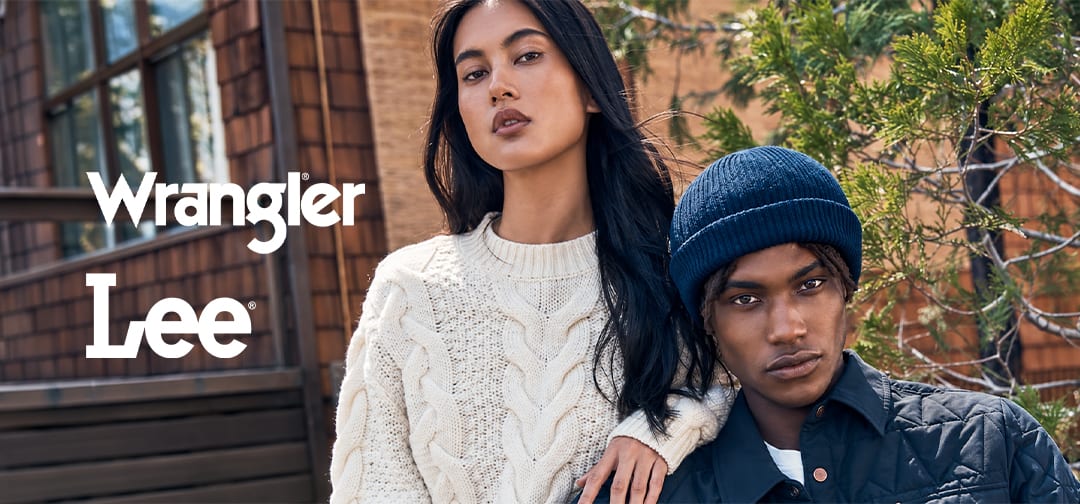 Wrangler & Lee