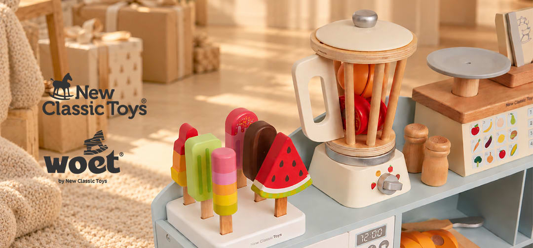 New Classic Toys & Woet