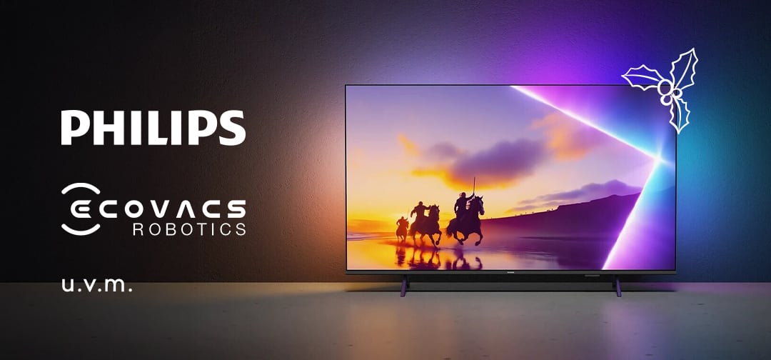 Samsung, Philips & mehr