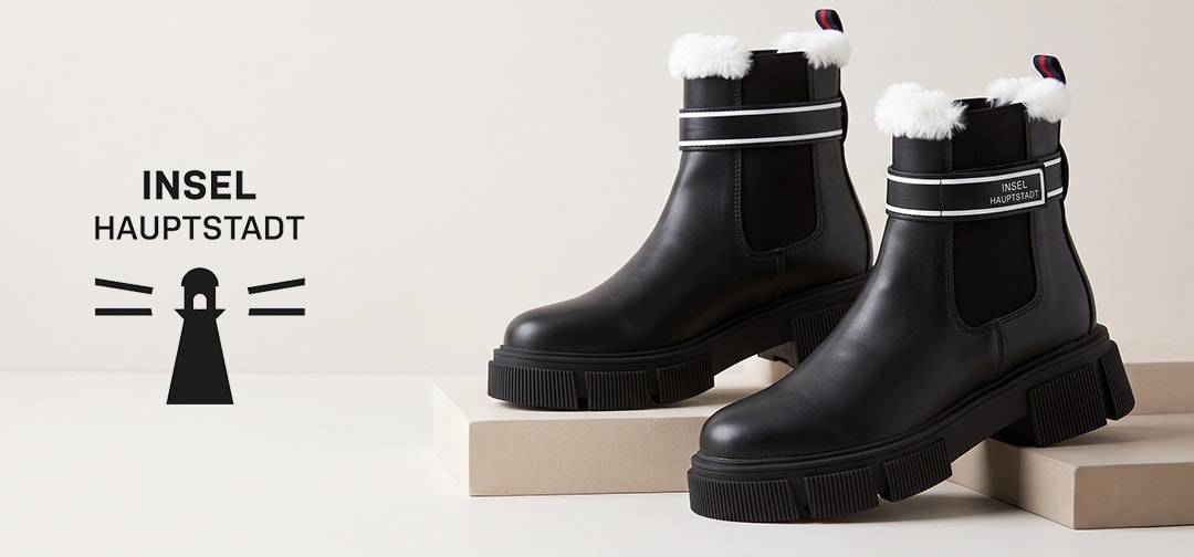 Inselhauptstadt