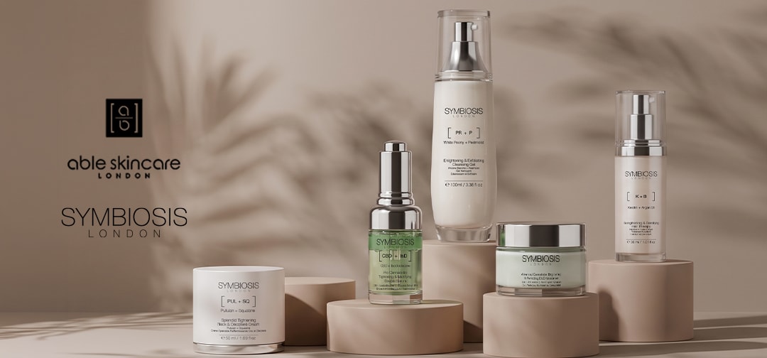 Symbiosis & Able Skincare