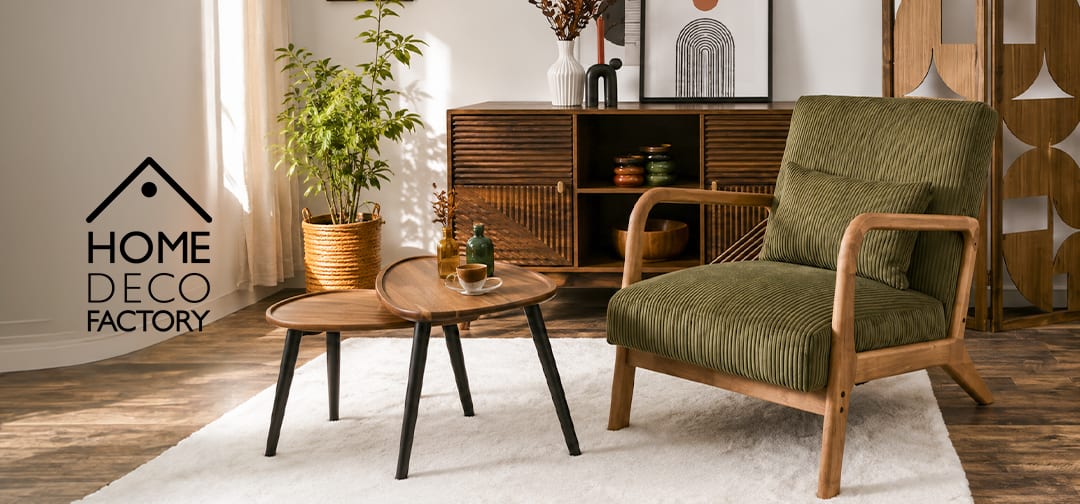 The Home Deco Factory