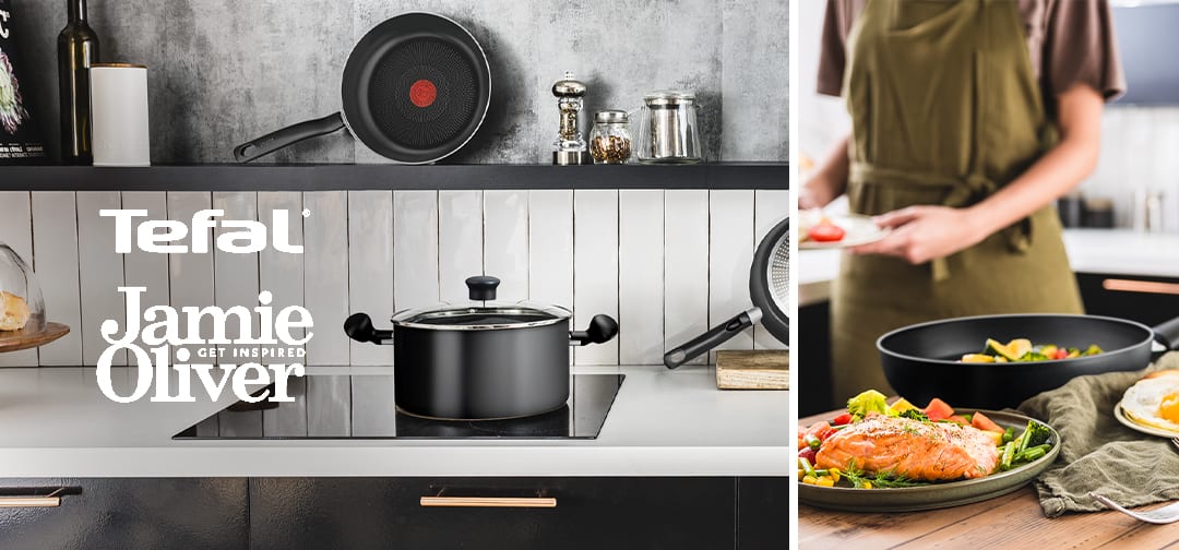 Tefal & Jamie Oliver