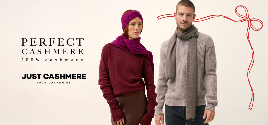 Cashmere Accessoires