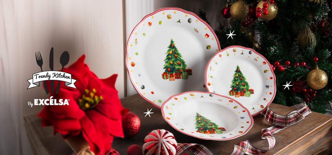 Trendy Kitchen by Excélsa Weihnachten