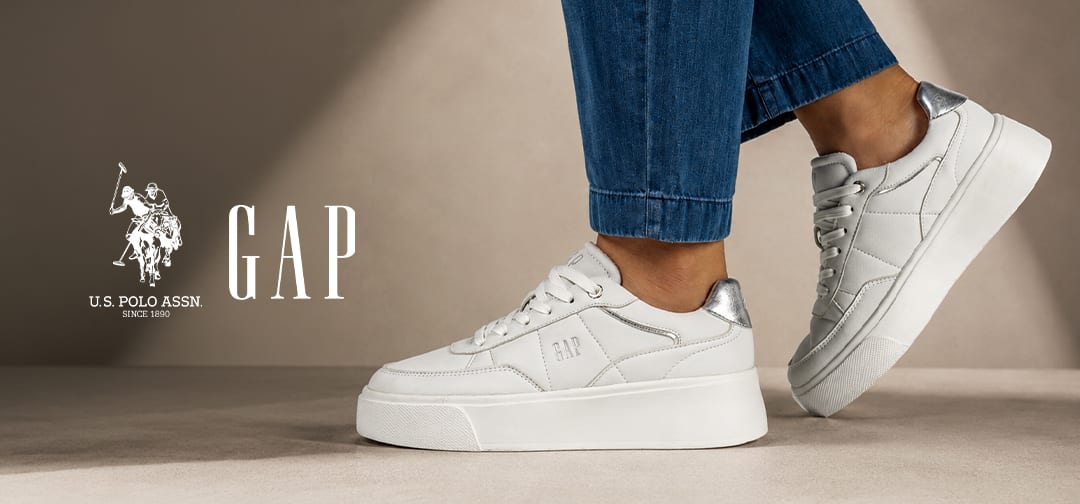 GAP & U.S. Polo Assn.