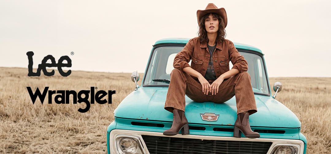 Wrangler & Lee