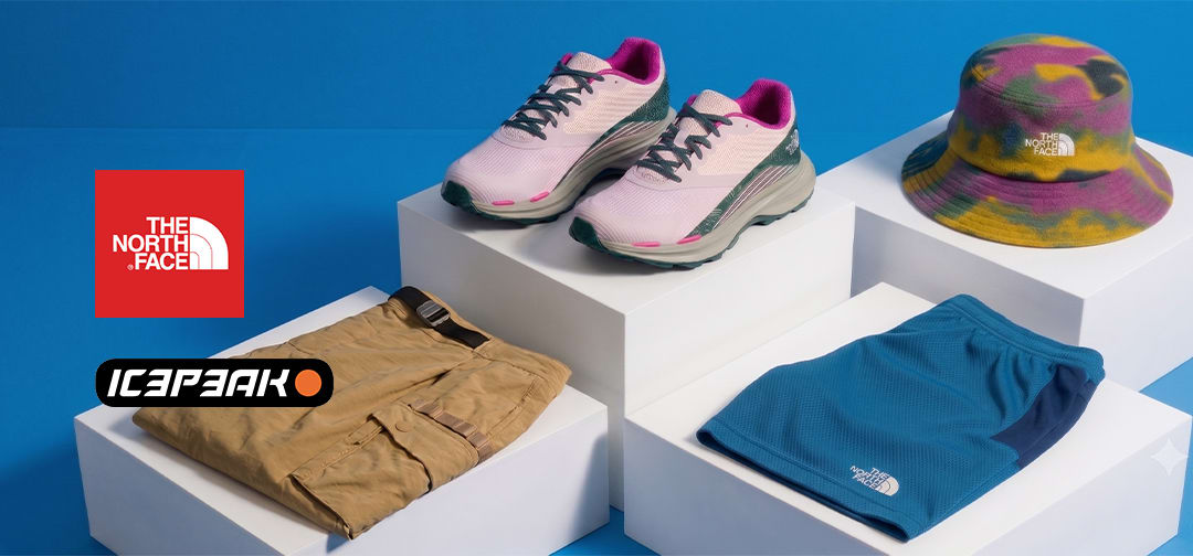 The North Face & Icepeak