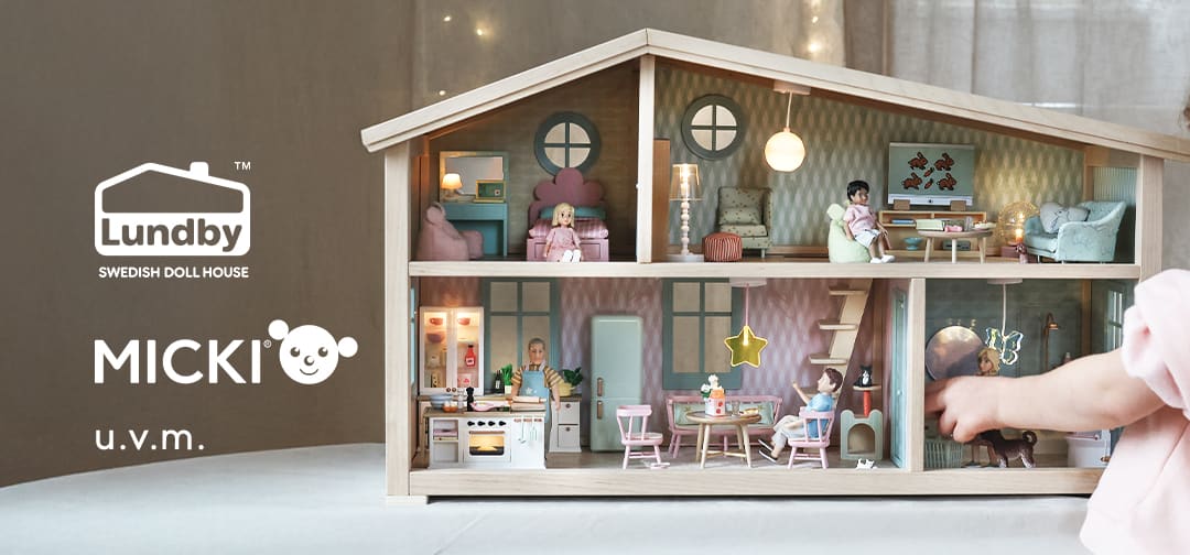 MICKI, Lundby & mehr
