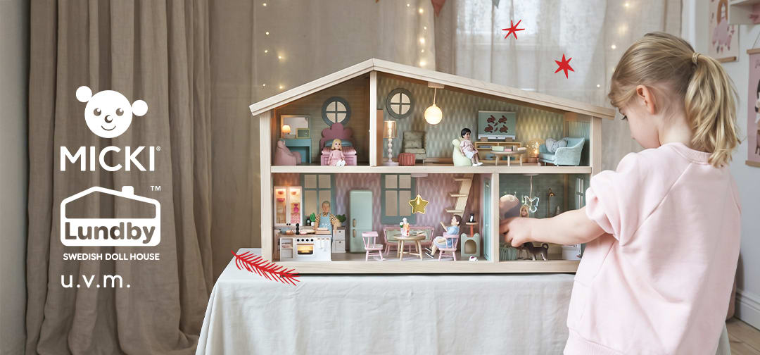MICKI, Lundby & mehr