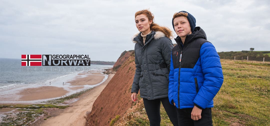 Geographical Norway Kids