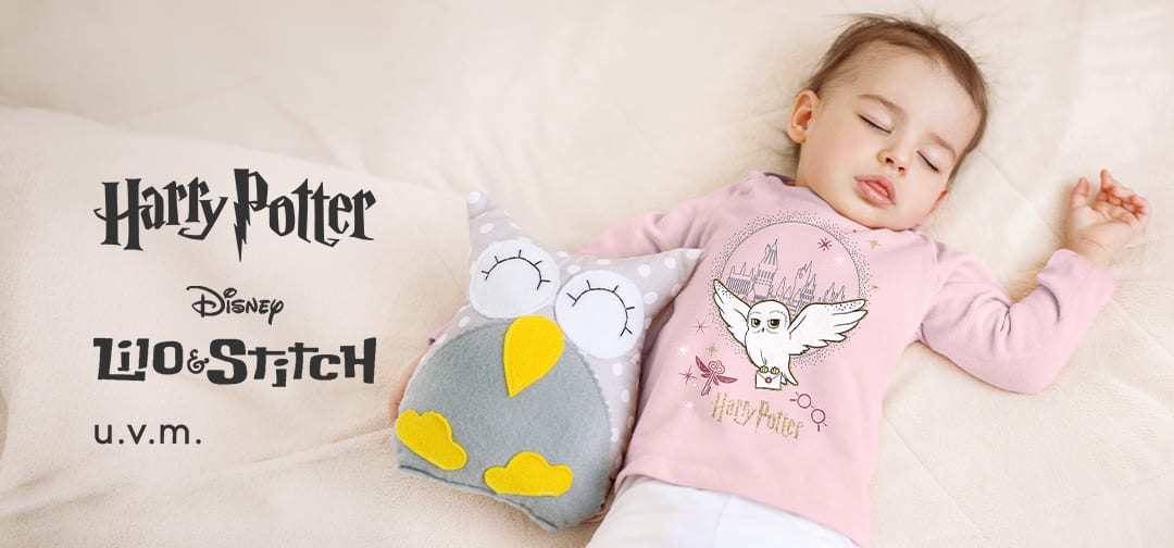 Harry Potter, Lilo & Stitch & mehr für Kinder