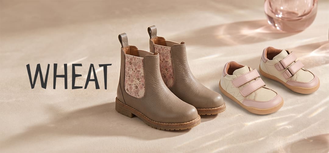 Wheat Shoes
