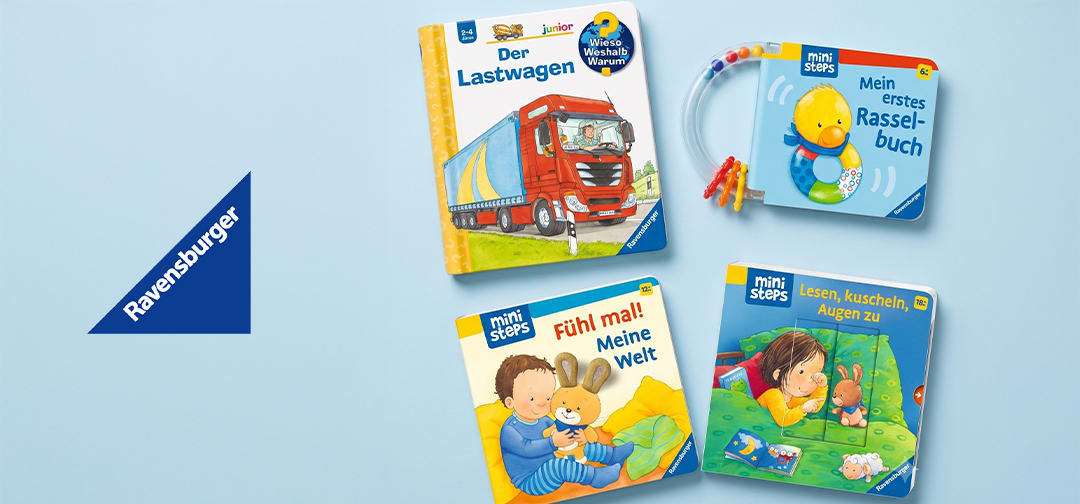 Bücher für Kinder