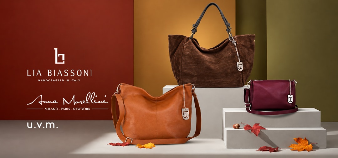 Italienliebe - Ledertaschen Made in Italy