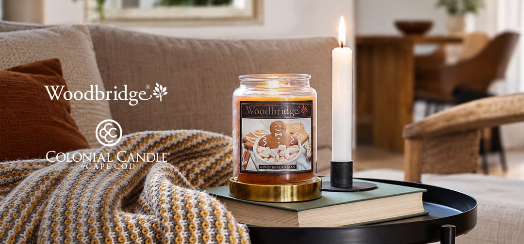 Colonial Candle & Woodbridge