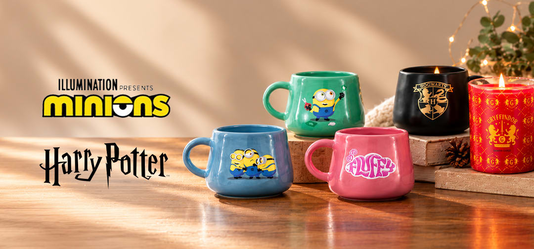 Minions, Harry Potter & mehr