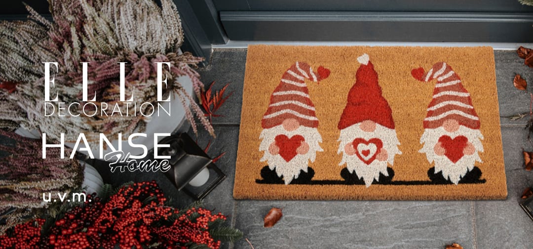 Teppiche in verschiedenen Designs Elle Decoration, Hanse Home
