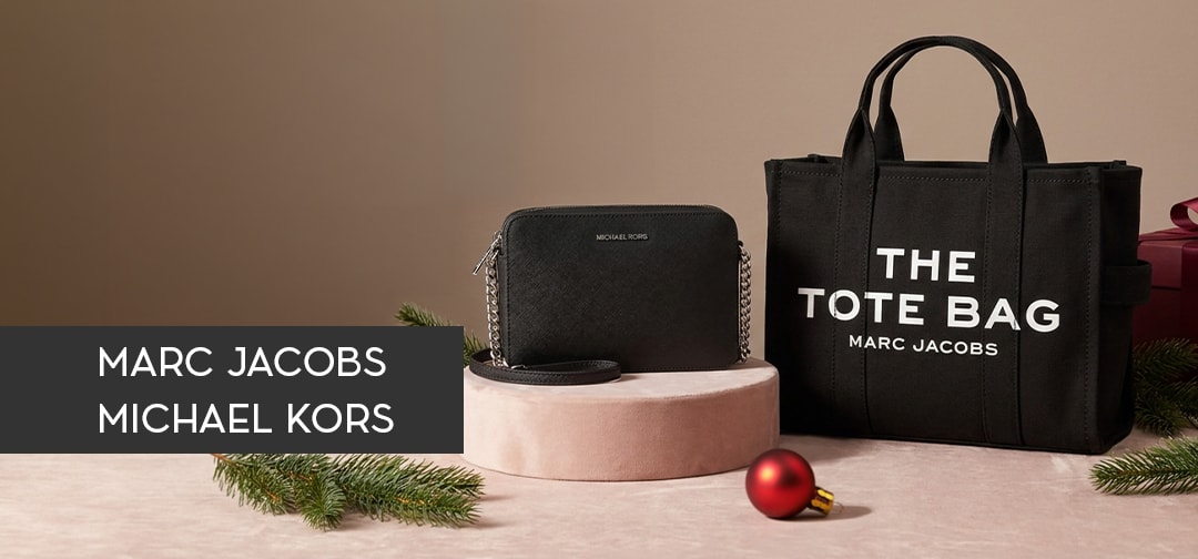 Michael Kors & Marc Jacobs
