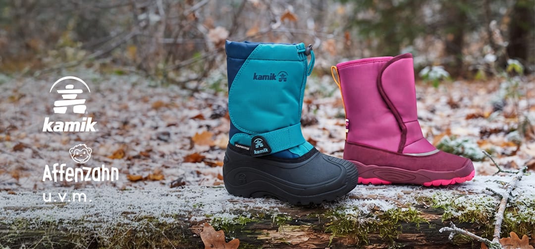Winterstiefel & Boots