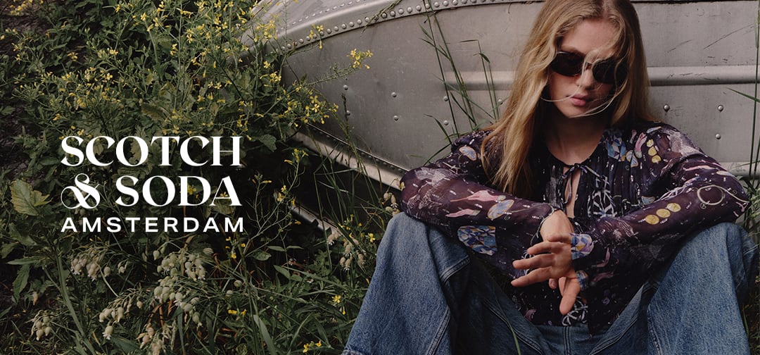 Scotch & Soda Women