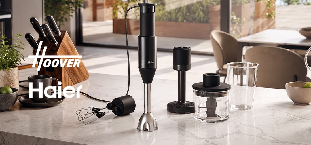Haier & Hoover