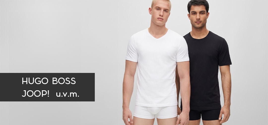 Hugo Boss, Joop & mehr
