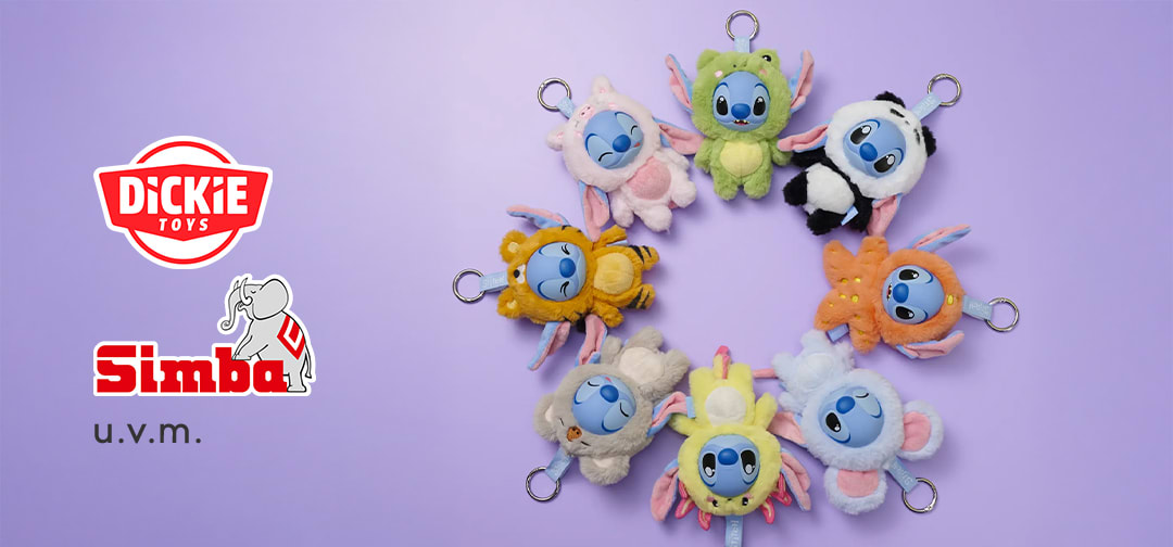 Simba Toys, Dickie & mehr
