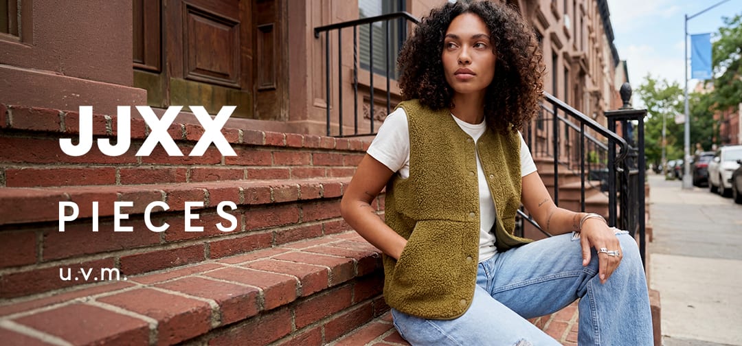 JJXX, Pieces & mehr