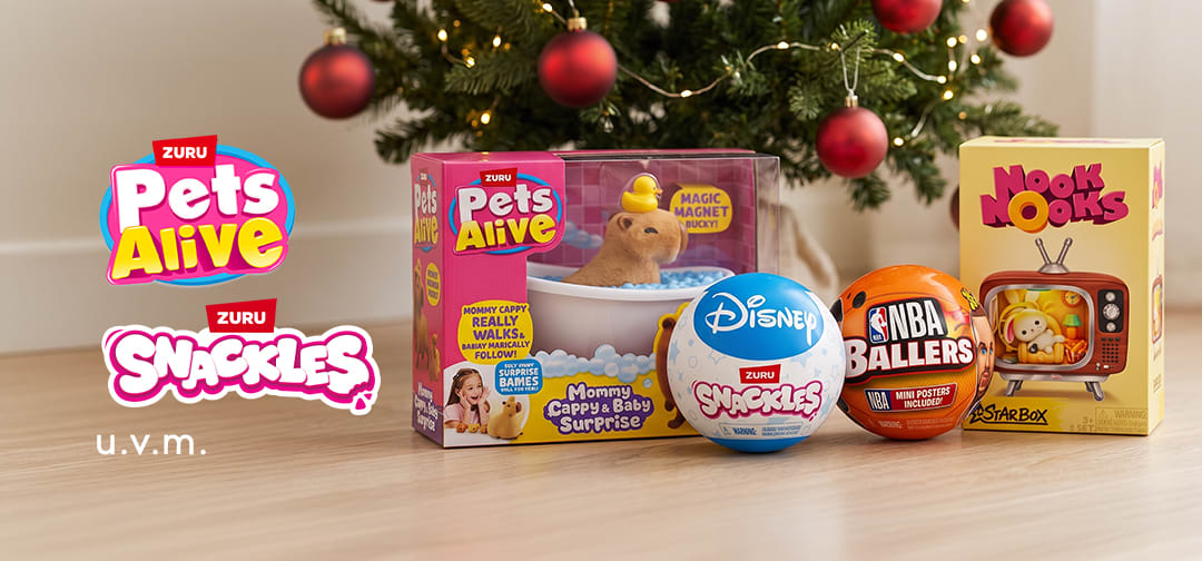 Snackles, Pets Alive & mehr