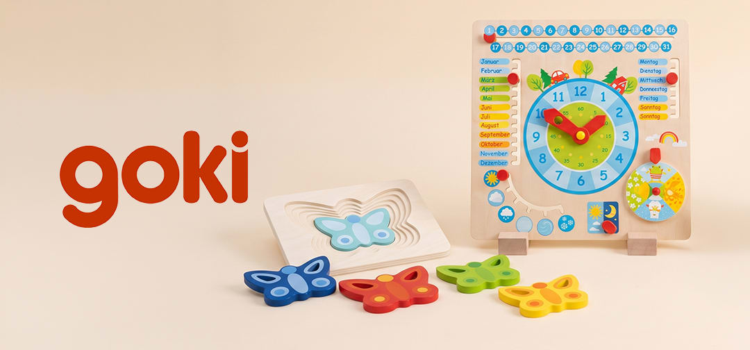 Super Sales von Goki