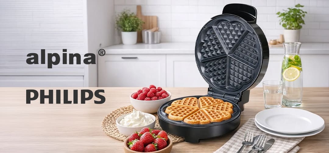 Alpina & Philips