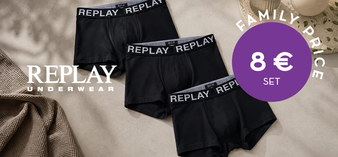 Replay Underwear