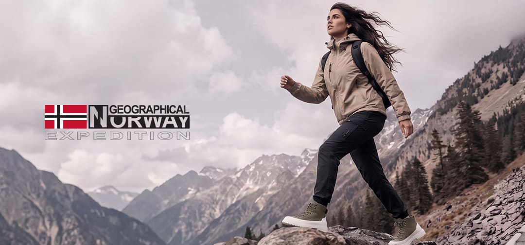 Geographical Norway