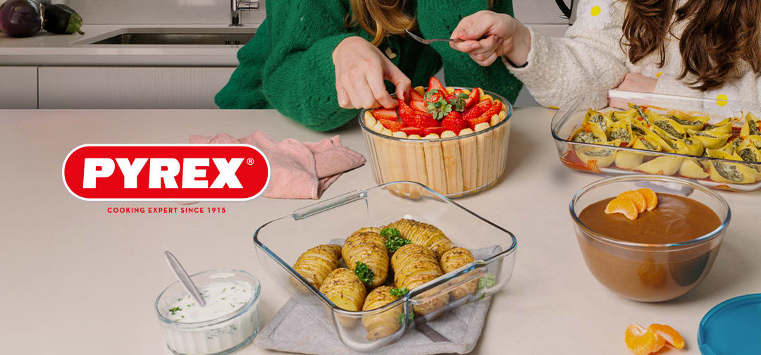 Pyrex