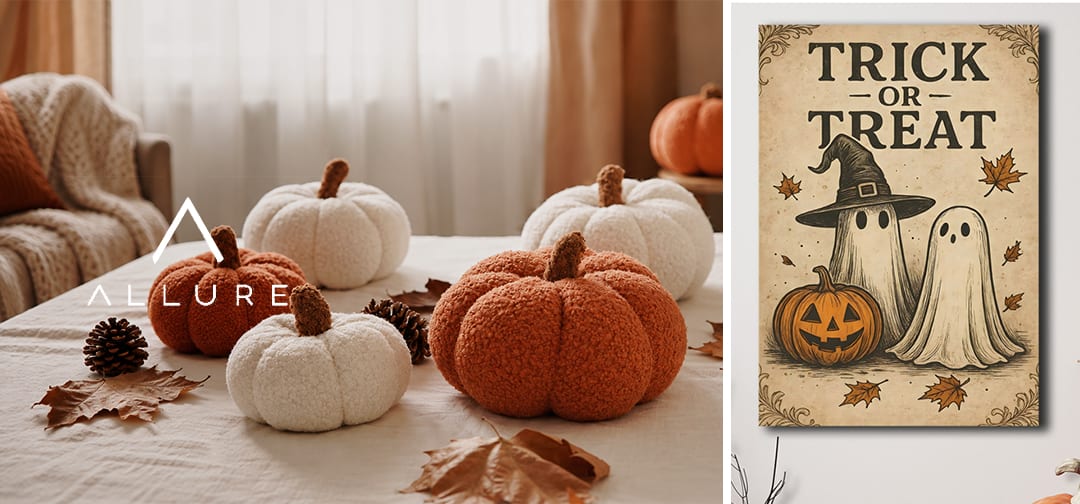 Halloween mit Allure