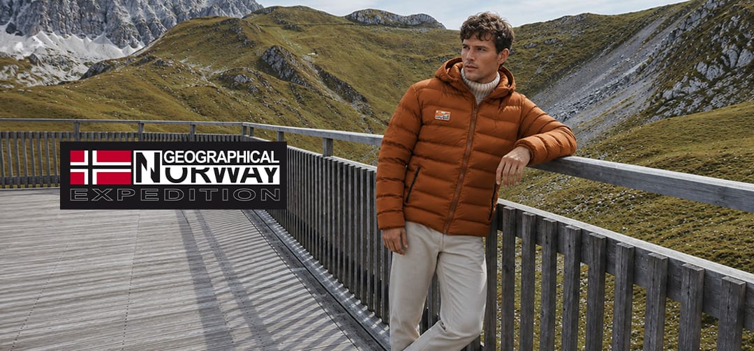 Geographical Norway heren