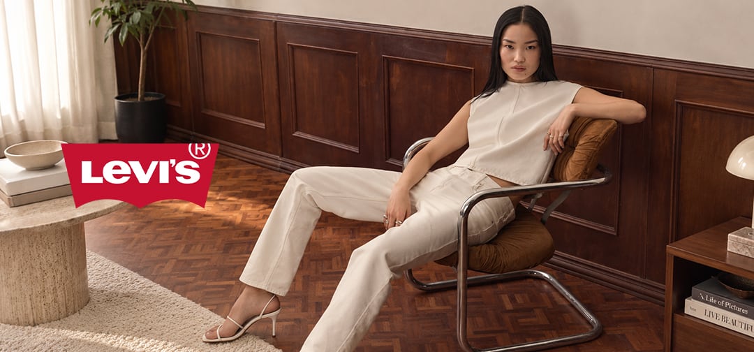 Levi's dames