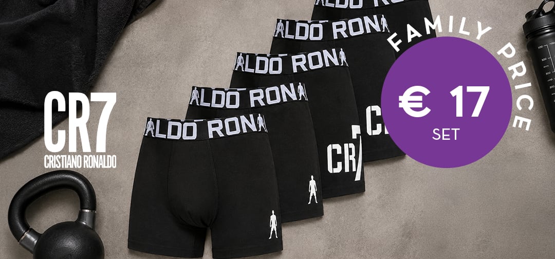 CR7 Cristiano Ronaldo