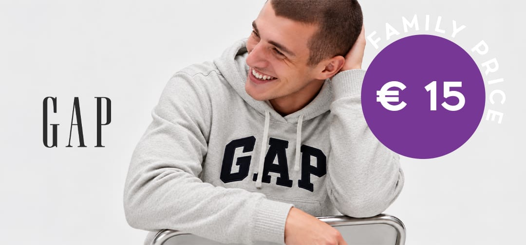 GAP heren