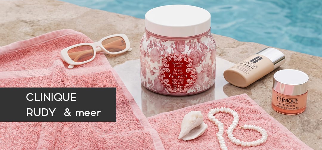 Luxury cosmetics