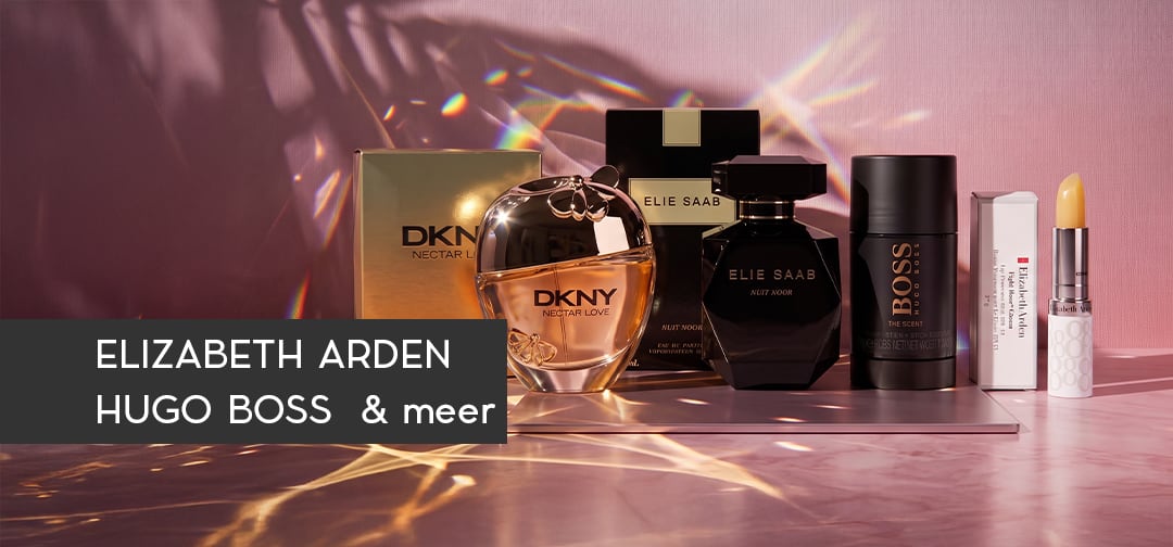 Parfum & Bodycare tot € 22,99