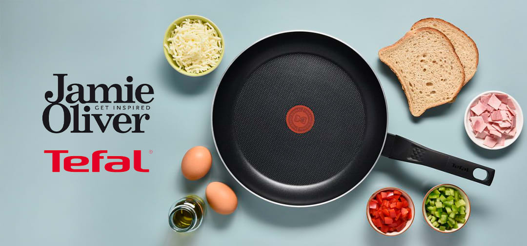Tefal & Jamie Oliver