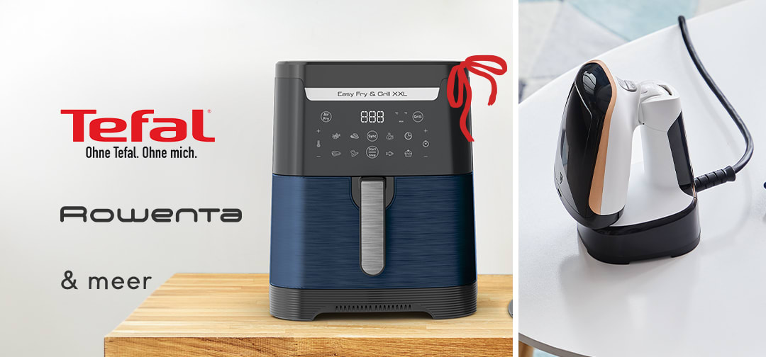 Tefal, Jamie Oliver & meer