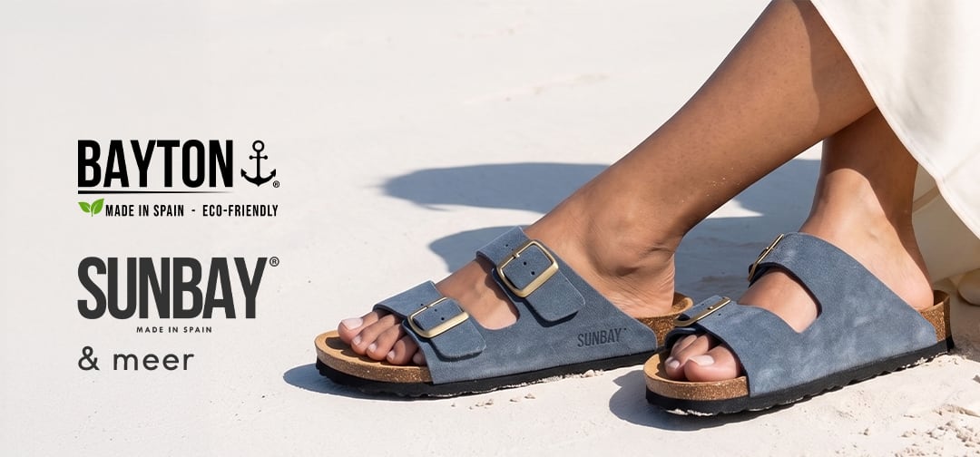 Bayton, Sunbay & meer