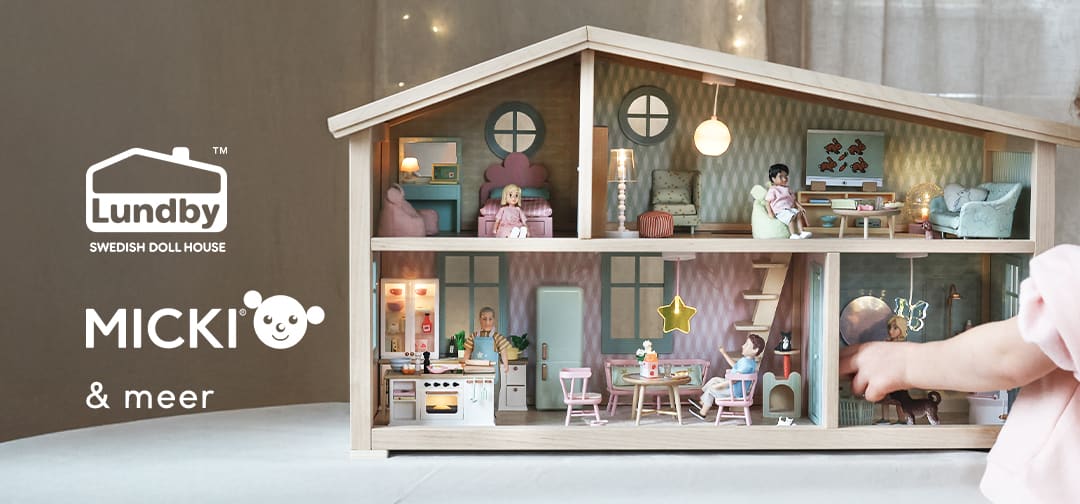 MICKI, Lundby & meer