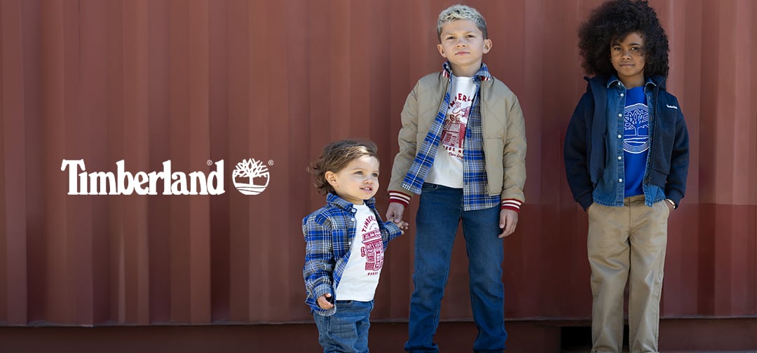 Timberland Boys